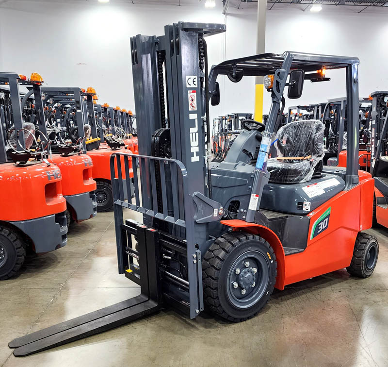 forklift
